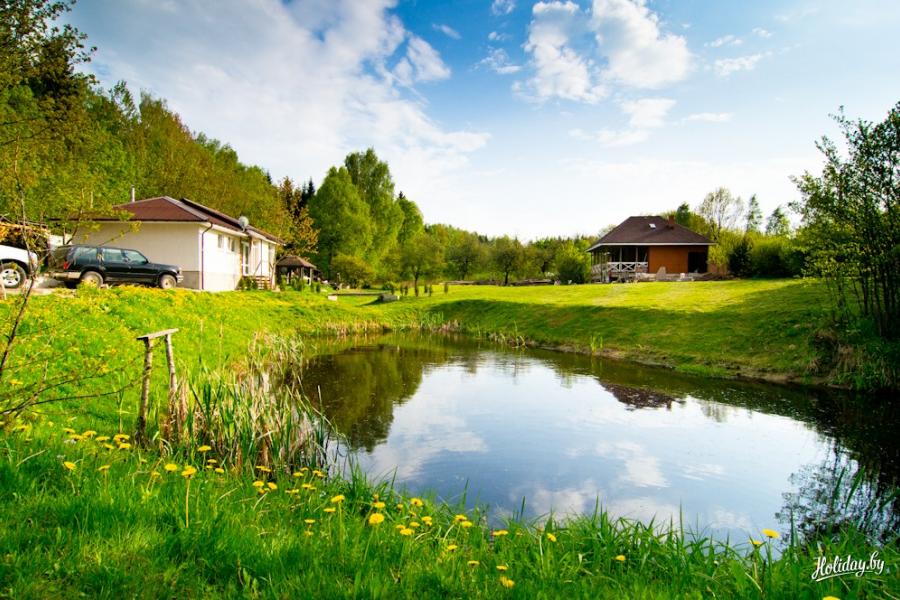 Загородный комплекс 'Пигасово' 14 км от Минска