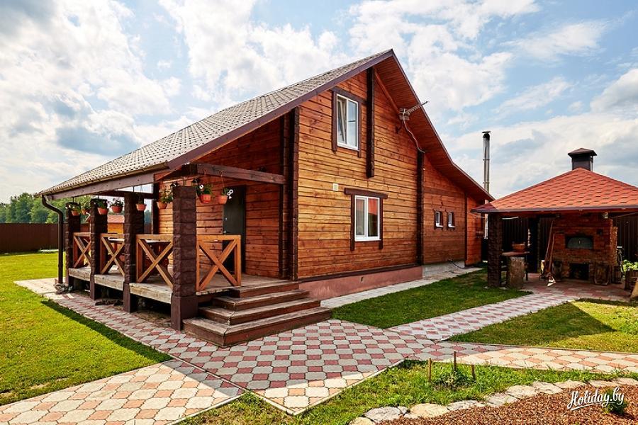 Дом №2 в усадьбе «Подлужье»