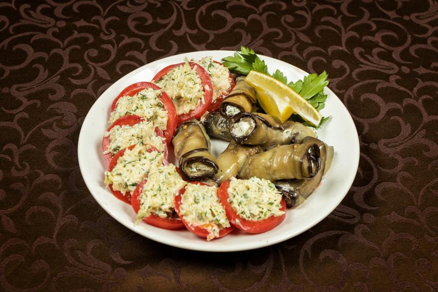 Организация питания в усадьбе