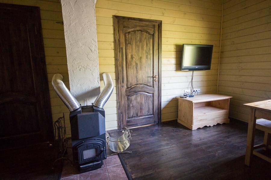 Интерьер домика №3