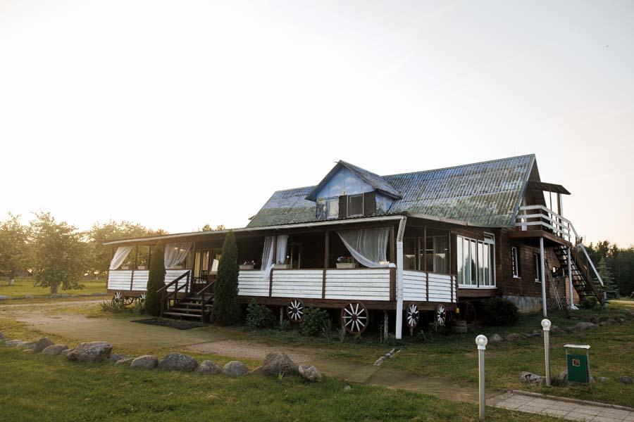 Кафе Кафе на базе отдыха «Красногорка»