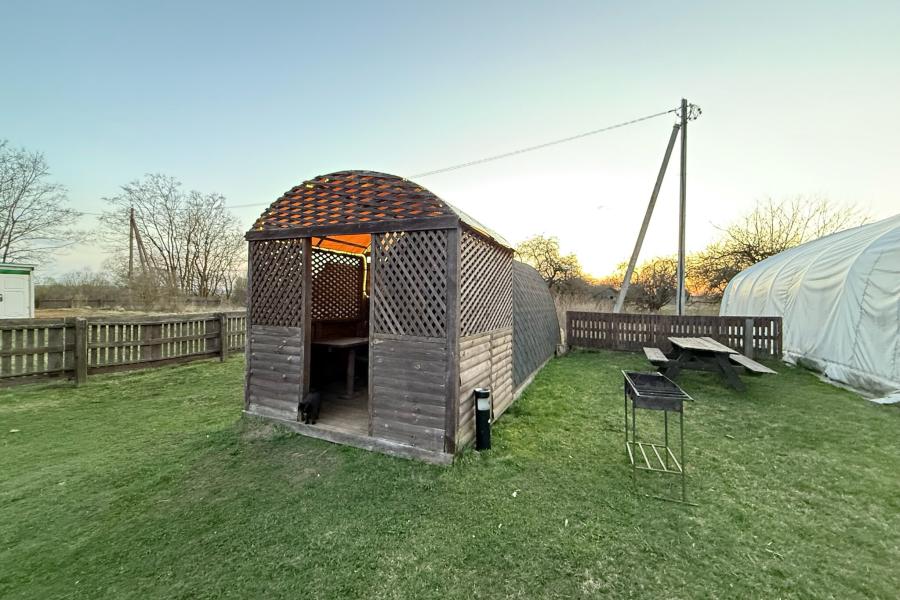 Коттедж «Бунгало» на базе отдыха «Красногорка»