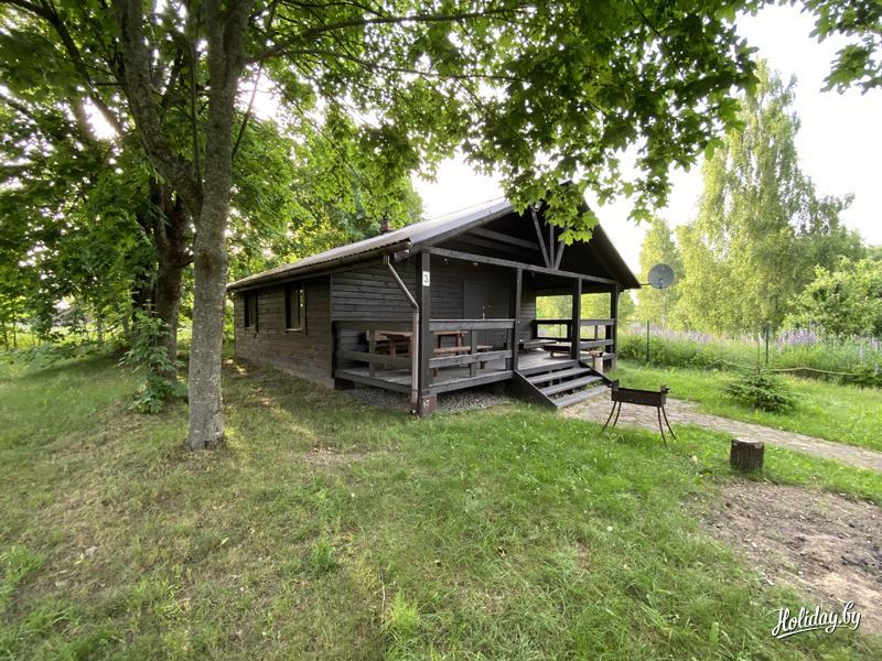 Домик №1 усадьбы "Берлога Hall"