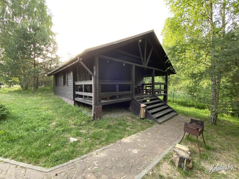 Домик №4 усадьбы "Берлога Hall"