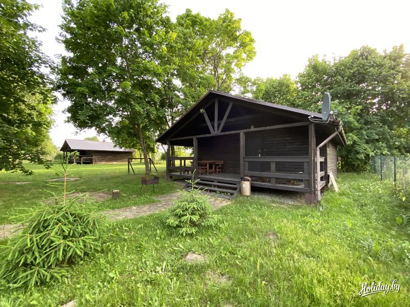 Домик №3 усадьбы "Берлога Hall"