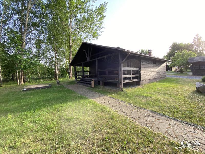 Домик №6 усадьбы "Берлога Hall"