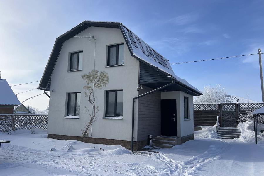 Гостевой дом в агроусадьбе «ЮГ»