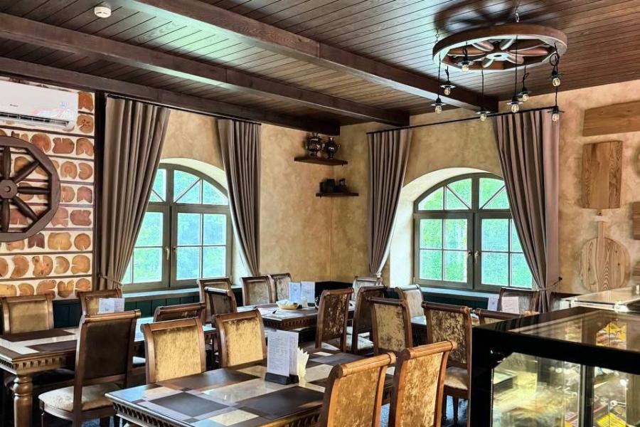 Организация питания 