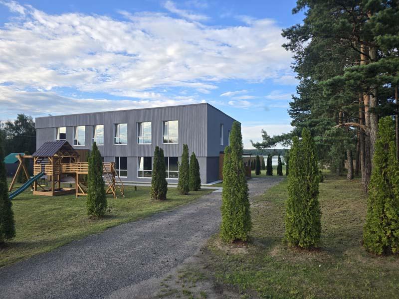 Усадьба Svir Apartments