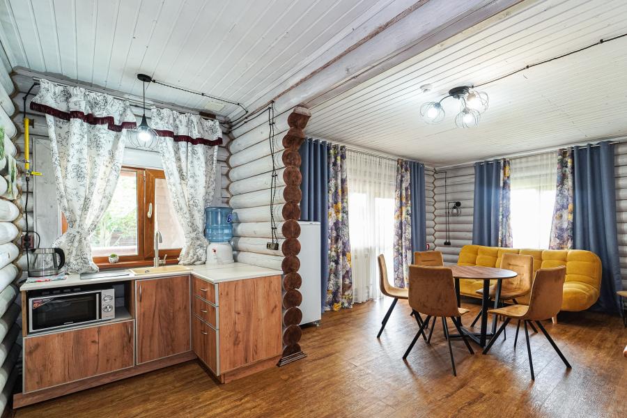 Усадьба Гостевой дом №1 в загородном комплексе «Дукорский маентак»