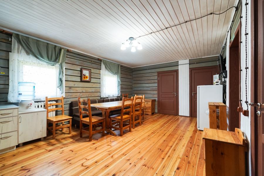 Усадьба Гостевой дом №3 в загородном комплексе «Дукорский маентак»