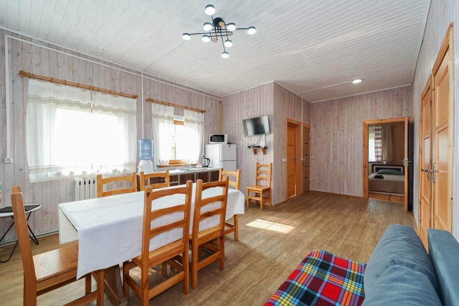 Коттедж Гостевой дом №4 в загородном комплексе «Дукорский маентак»