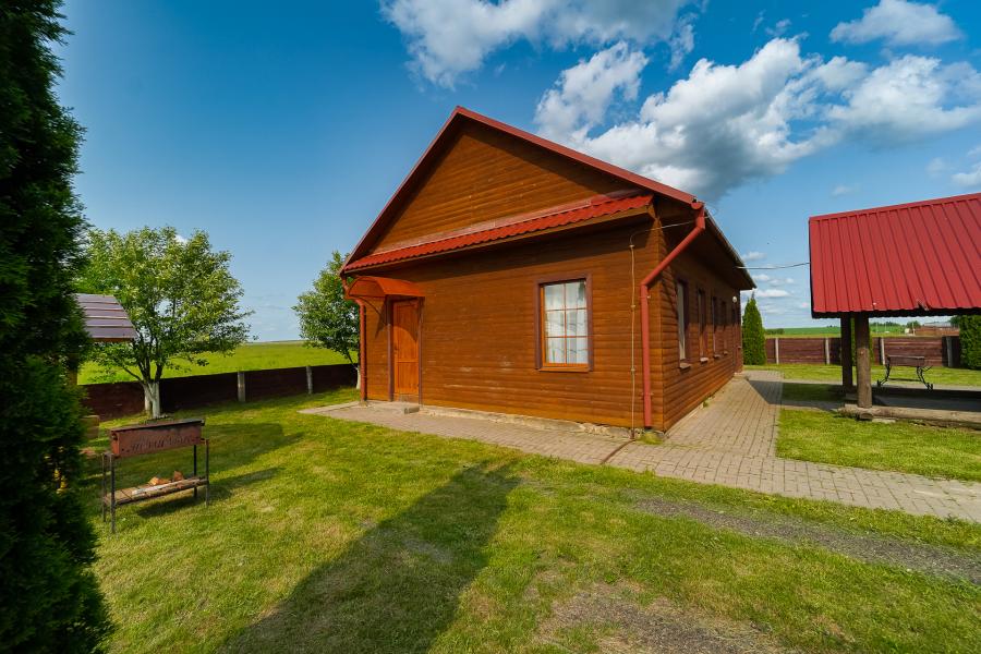 Коттедж Гостевой дом №5 в загородном комплексе «Дукорский маентак»