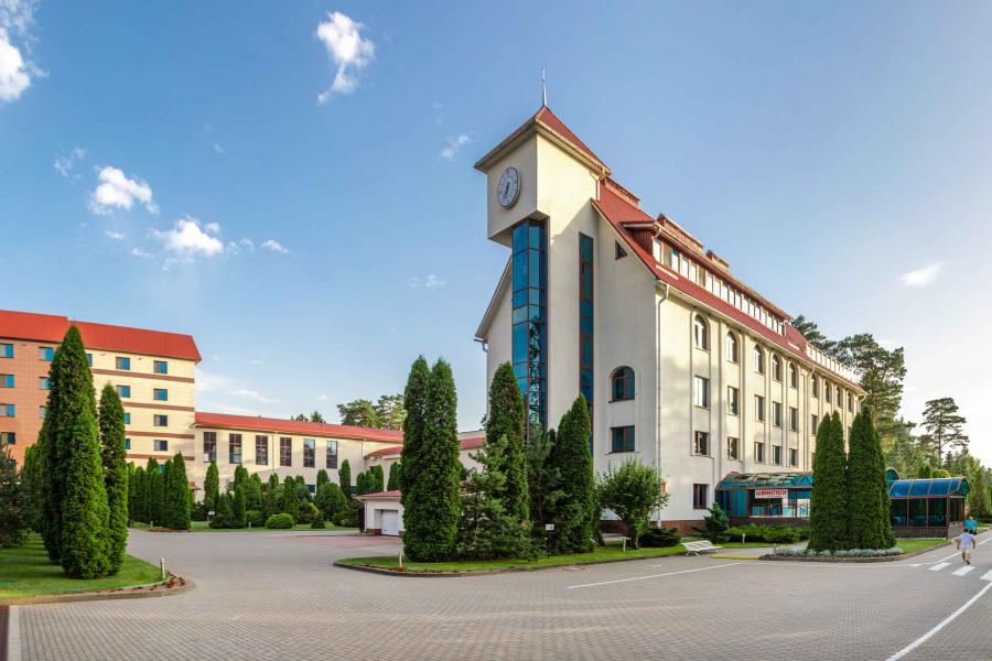 Санаторий Веста / Westa