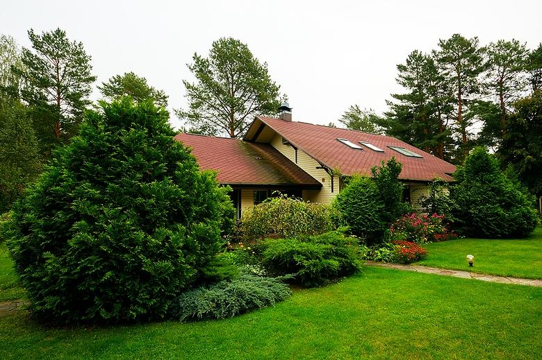 VIP Дубрава, коттедж под Минском