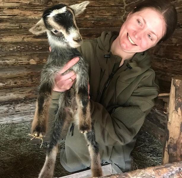 Наши любимцы (контактный зоопарк)