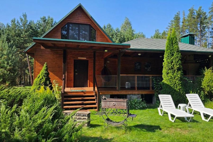 Изумрудный дом в «Hygge Lakes & Forest Club»