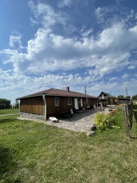 Коттедж Домик «Датский» на базе отдыха «Красногорка»