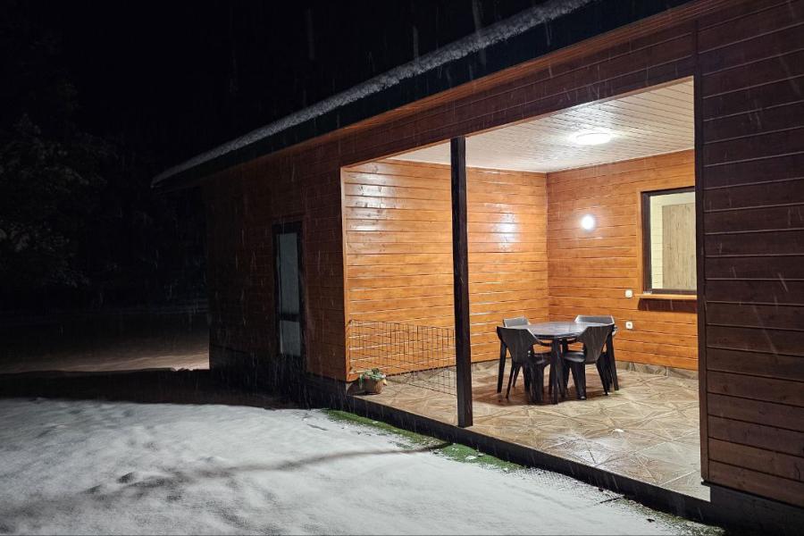 Зима на Полуострове сокровищ