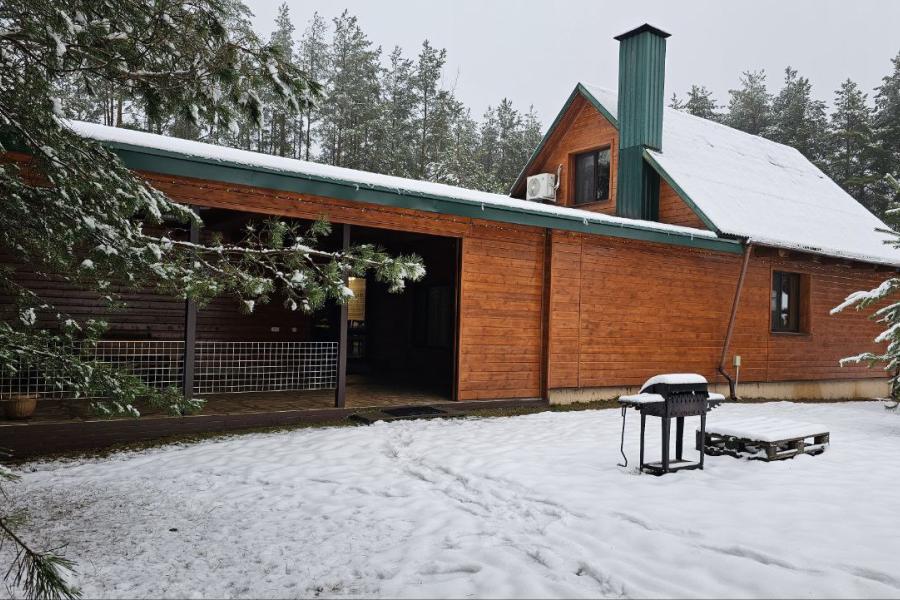 Зима на Полуострове сокровищ