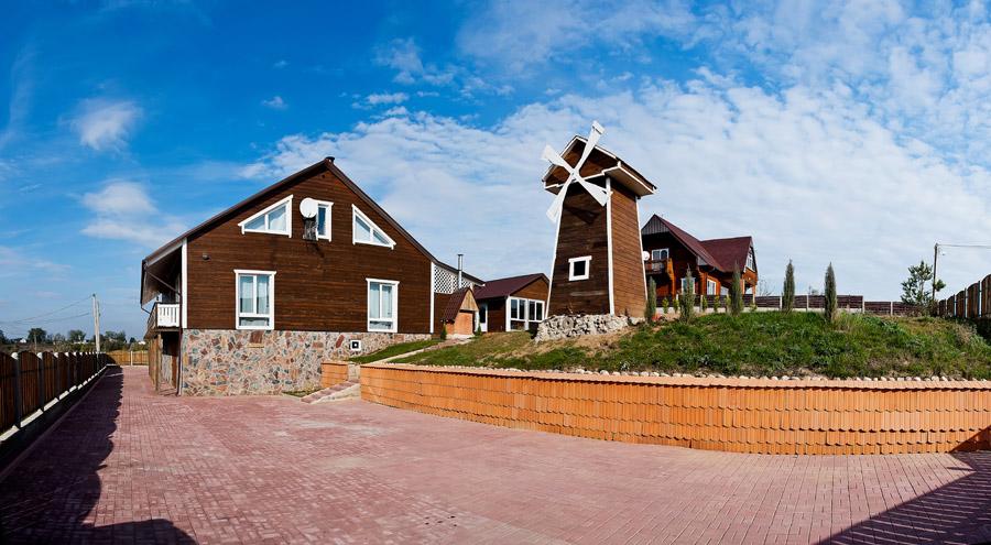 Агроусадьба «Стары млын» в 14 км от Минска