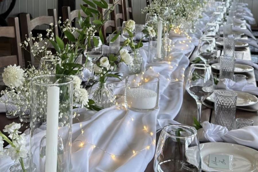 Беседка в усадьбе "Заозерье в Логойске"