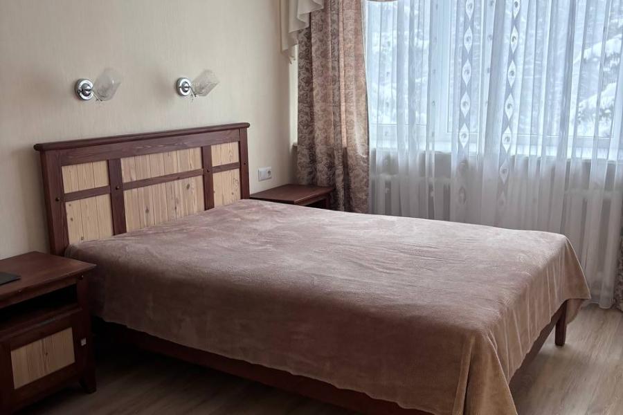 Номера санатория «Журавушка» в Мядельском районе