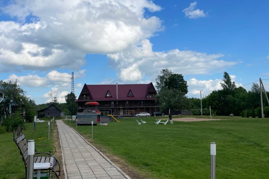 База отдыха «Красногорка»