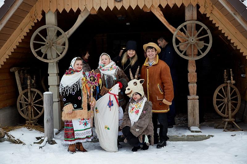 Корпоративные программы в "Наносах-Новоселье"