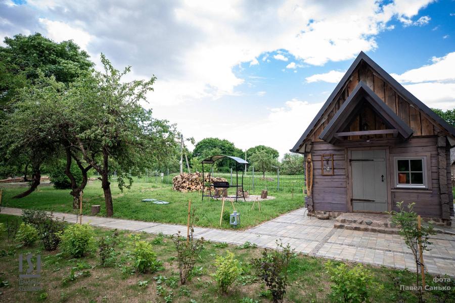 Баня Баня с комнатой отдыха Шчорсы