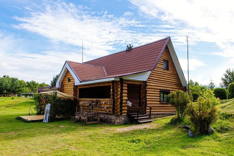 Лето в усальбе "Медвежий угол"