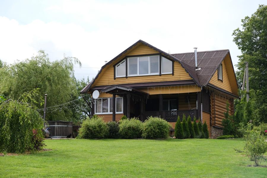 Усадьба Дольче Вита в Витебской области