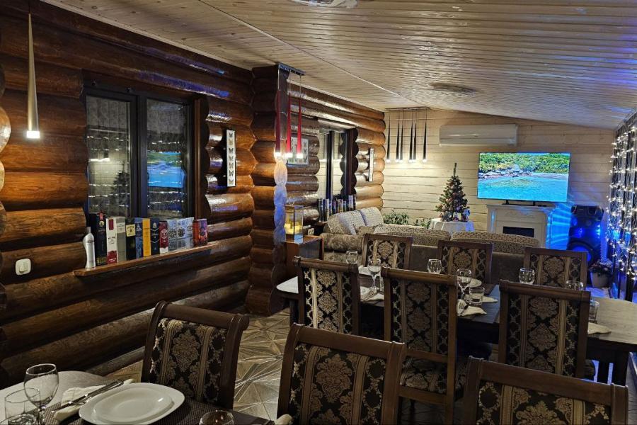 Ресторан Бутик-ресторан в Загородном клубе “Полуостров сокровищ”