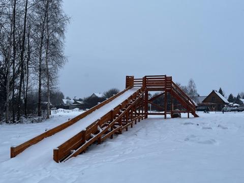 Детский отдых в усадьбе "Вилейские просторы"