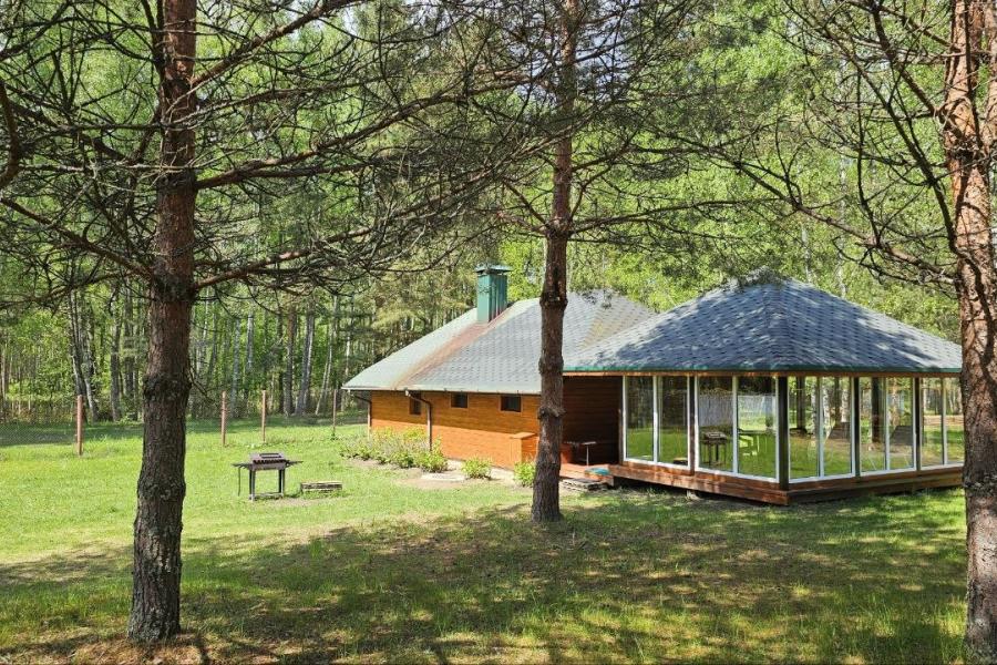 «Шале» в «Hygge Lakes & Forest Club»
