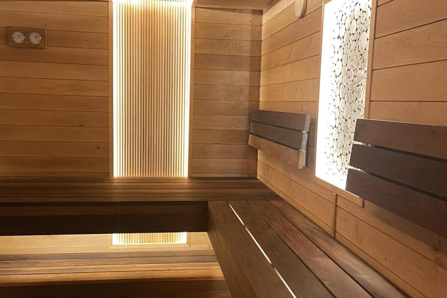 Баня усадьбы "Заозерье в Логойске"