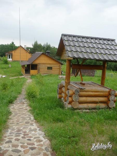 Усадьба «Медвежий угол» в Витебской области. Снять усадьбу на выходные