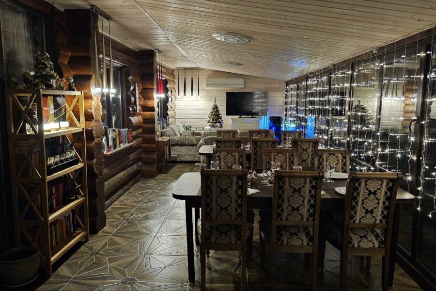 Бутик ресторан в Dream House