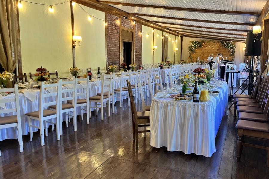 База отдыха Березовый двор