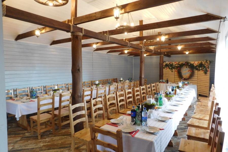 Отдых в усадьбе 'Стары млын'