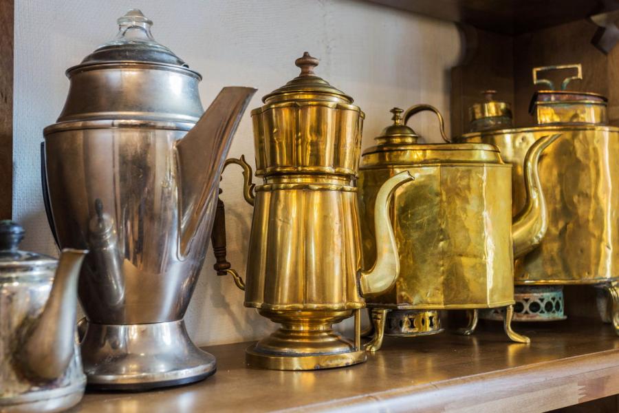 Экскурсионные объекты