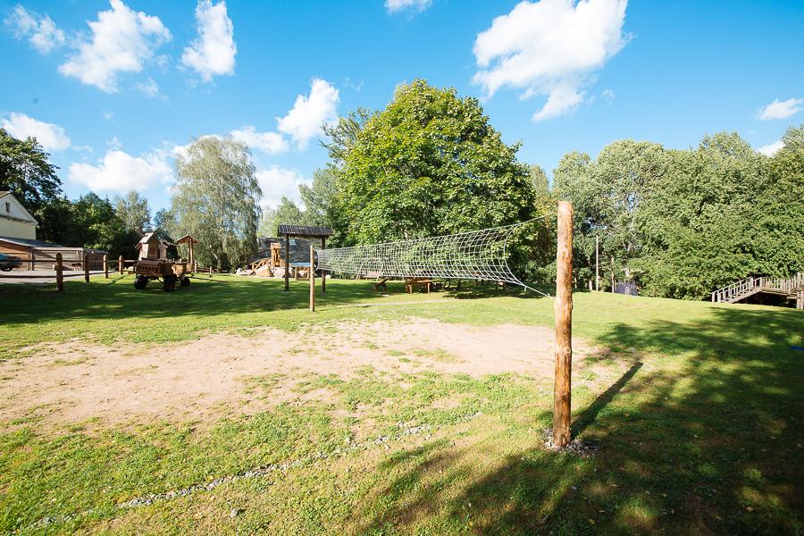 База отдыха «Березовый двор» в Воложинском районе. Отдохнуть за городом на выходных