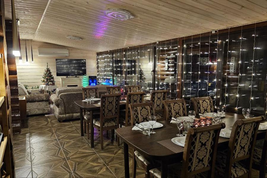 Бутик ресторан в Dream House