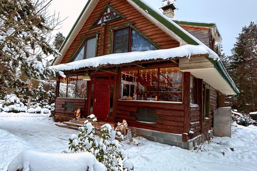 Новый год в усадьбе 