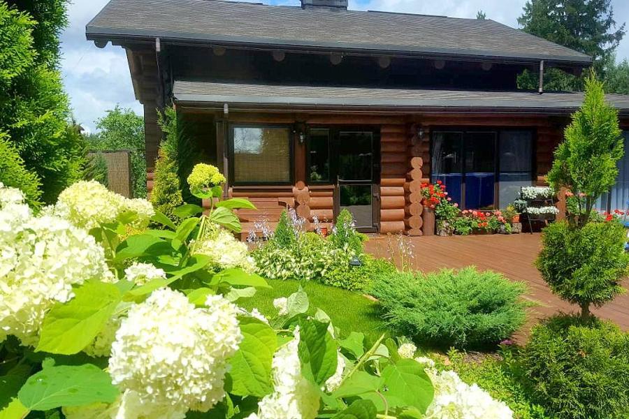 Усадьба «Парадиз». Элитный коттедж возле Минска