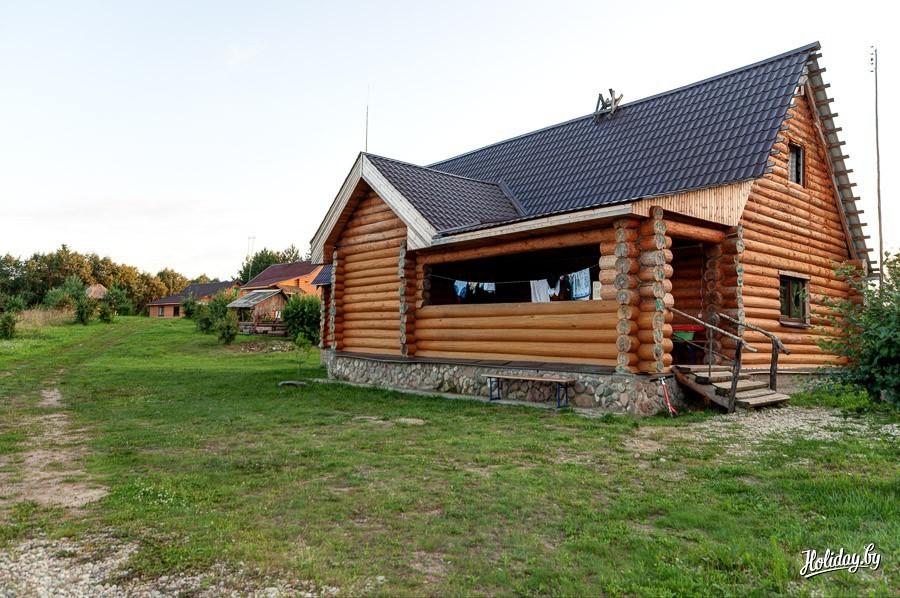 Усадьба «Медвежий угол» в Витебской области. Снять усадьбу в Белоруссии