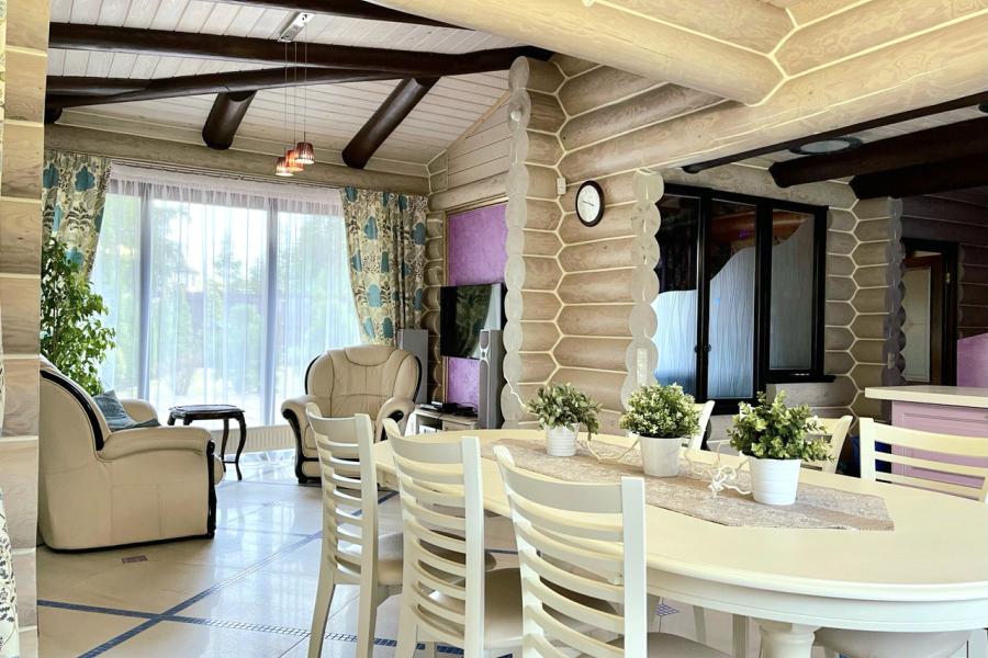 Интерьер усадьбы «Парадиз»