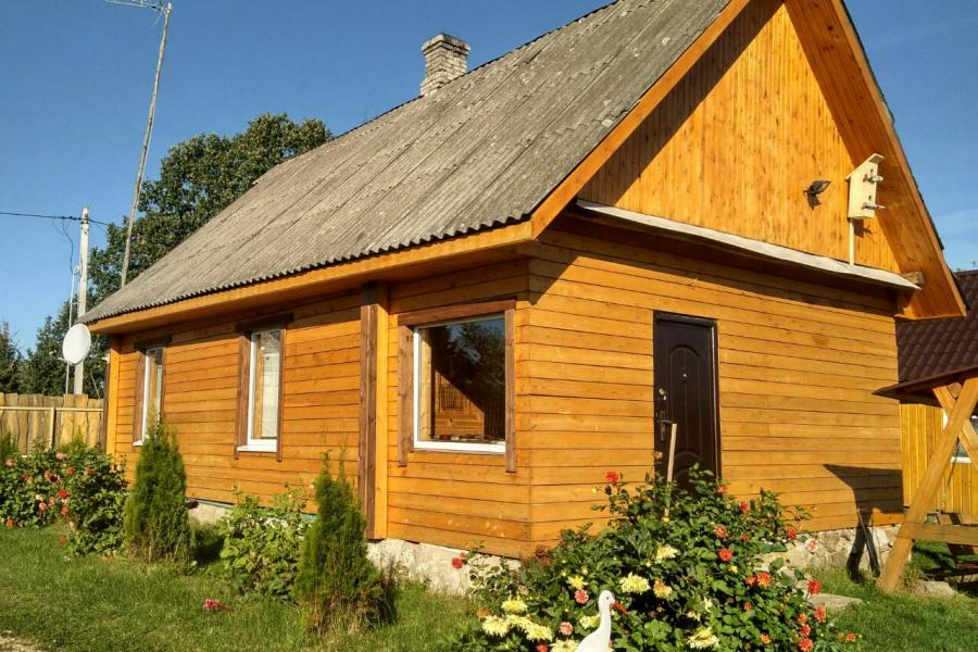 Усадьба Вилейские просторы, гостевой дом №2