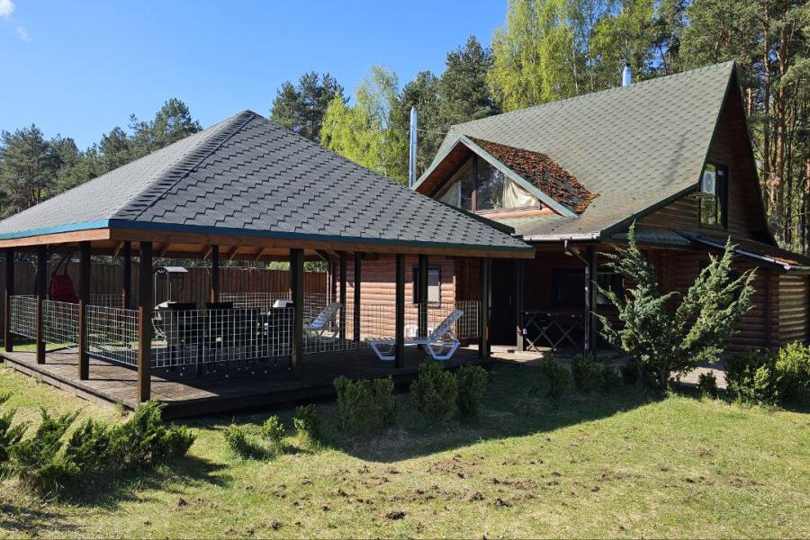 Коттедж «Жемчужный»