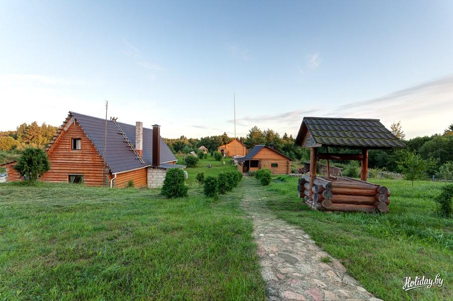 Усадьба «Медвежий угол» в Витебской области. Уединенная усадьба в Белоруссии